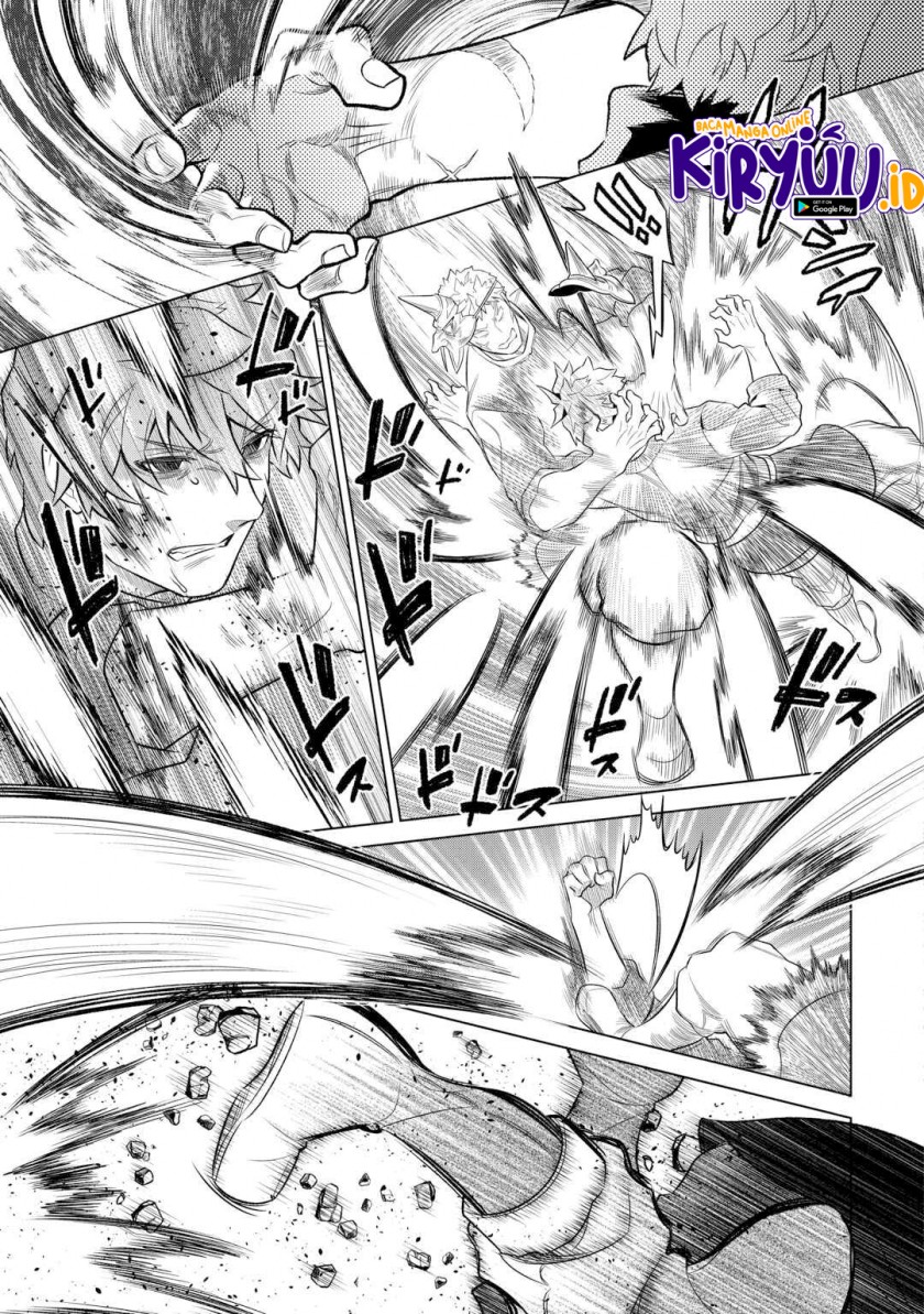 Re:Monster Chap 95 - Next Chap 96