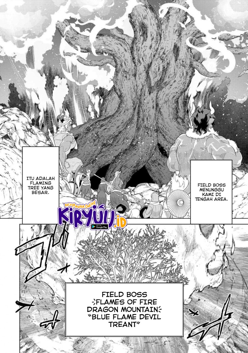 Re:Monster Chap 95 - Next Chap 96