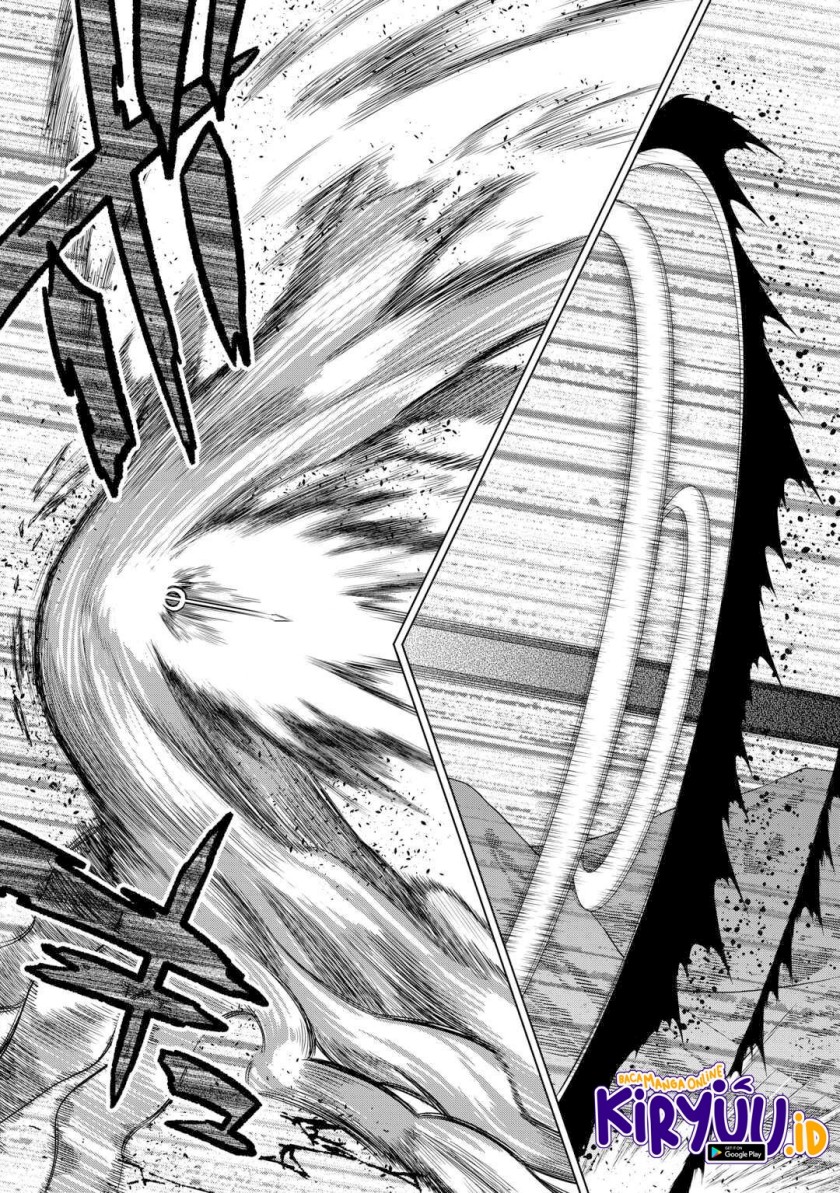 Re:Monster Chap 95 - Next Chap 96