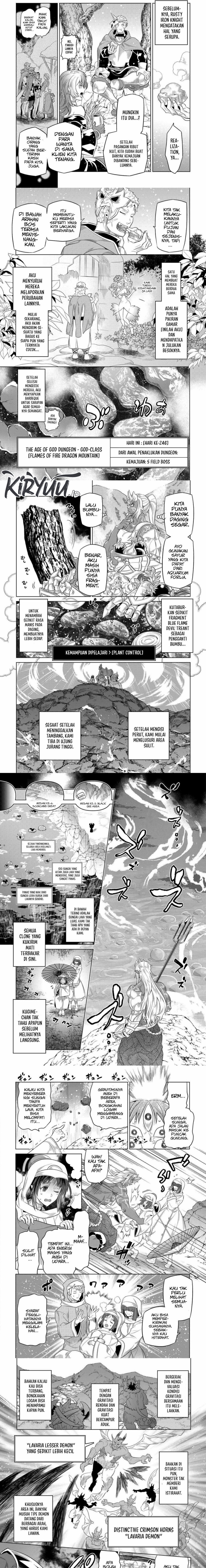 Re:Monster Chap 96 - Next Chap 97