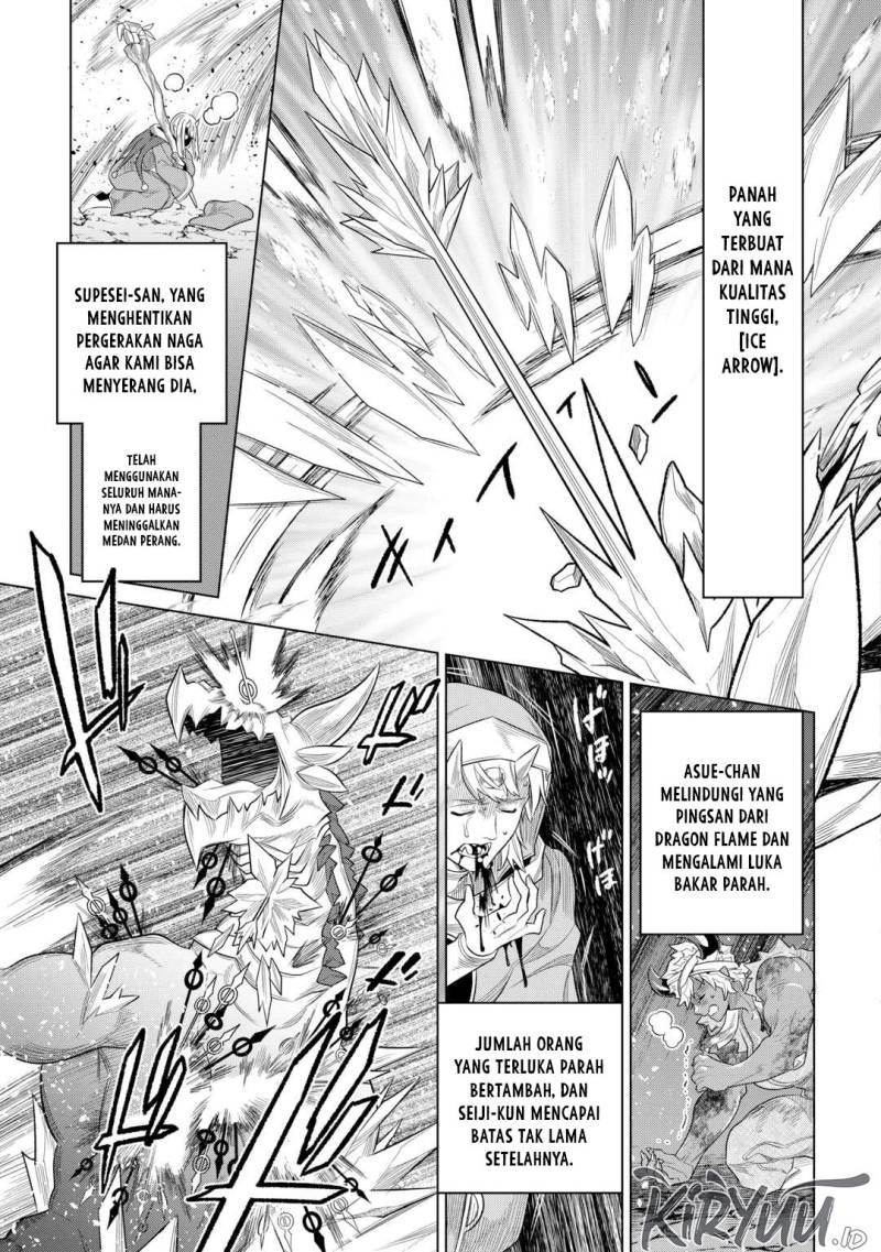 Re:Monster Chap 97 - Next Chap 98