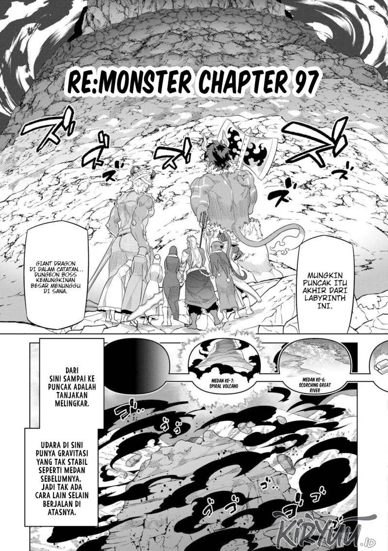 Re:Monster Chap 97 - Next Chap 98