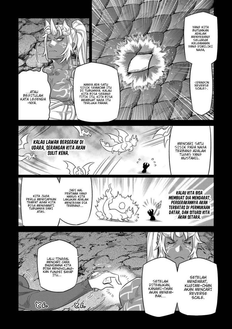 Re:Monster Chap 97 - Next Chap 98