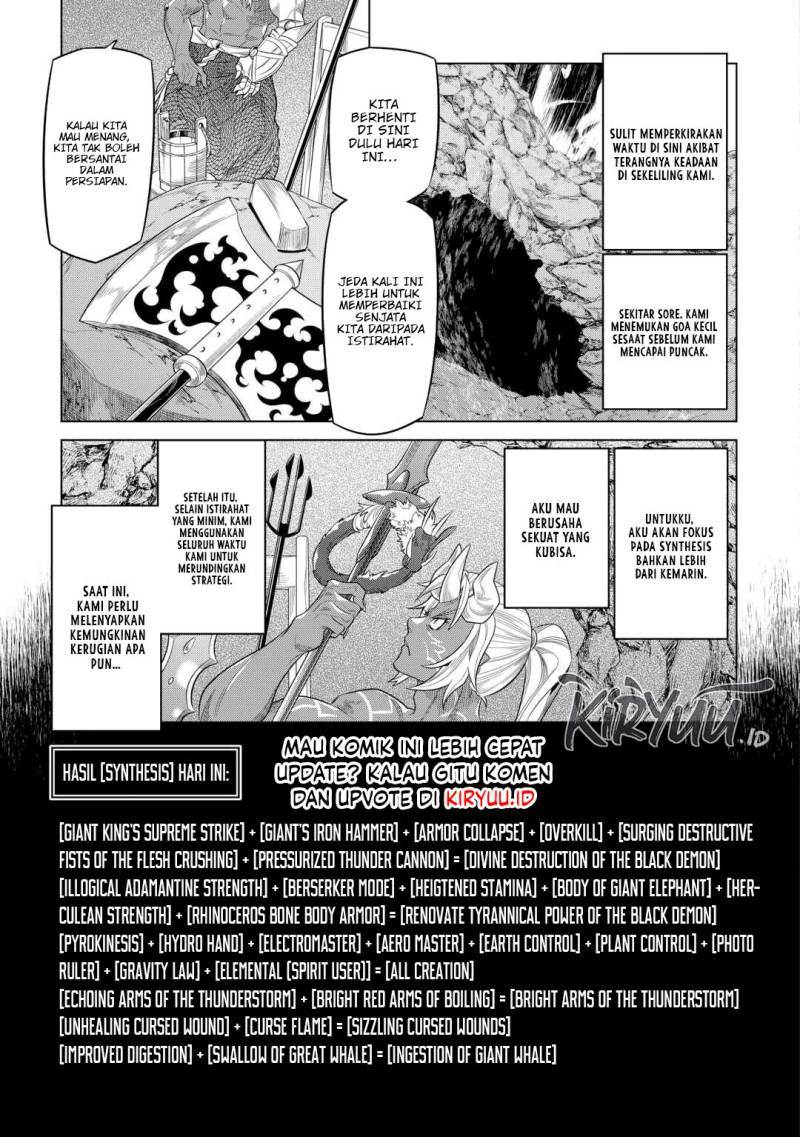 Re:Monster Chap 97 - Next Chap 98