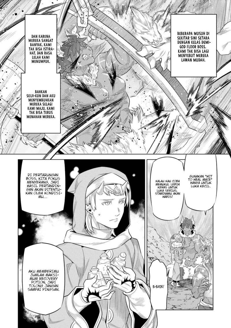 Re:Monster Chap 97 - Next Chap 98