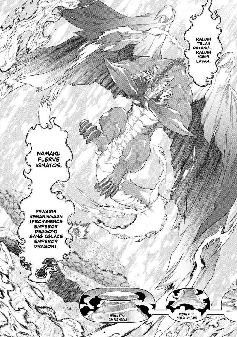 Re:Monster Chap 97 - Next Chap 98