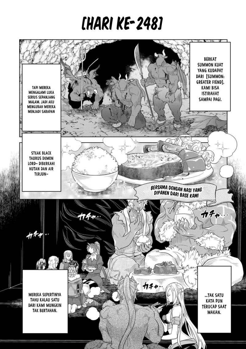 Re:Monster Chap 97 - Next Chap 98