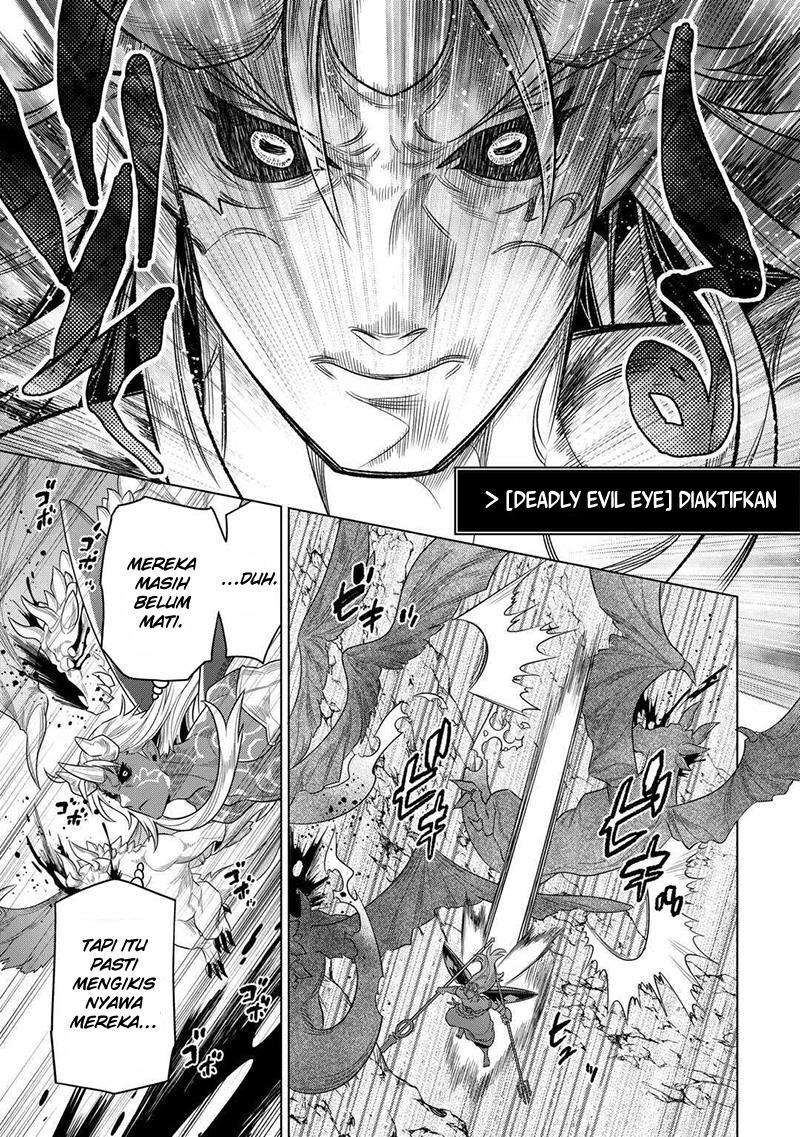 Re:Monster Chap 98 - Next Chap 99