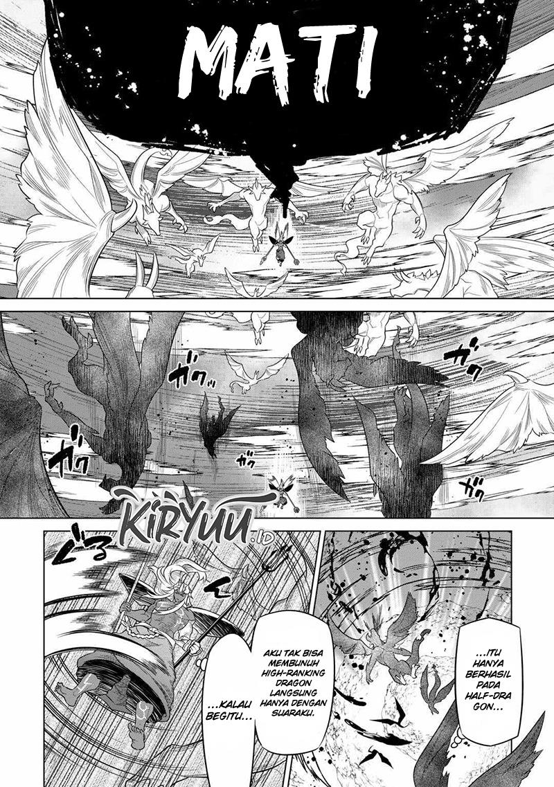 Re:Monster Chap 98 - Next Chap 99