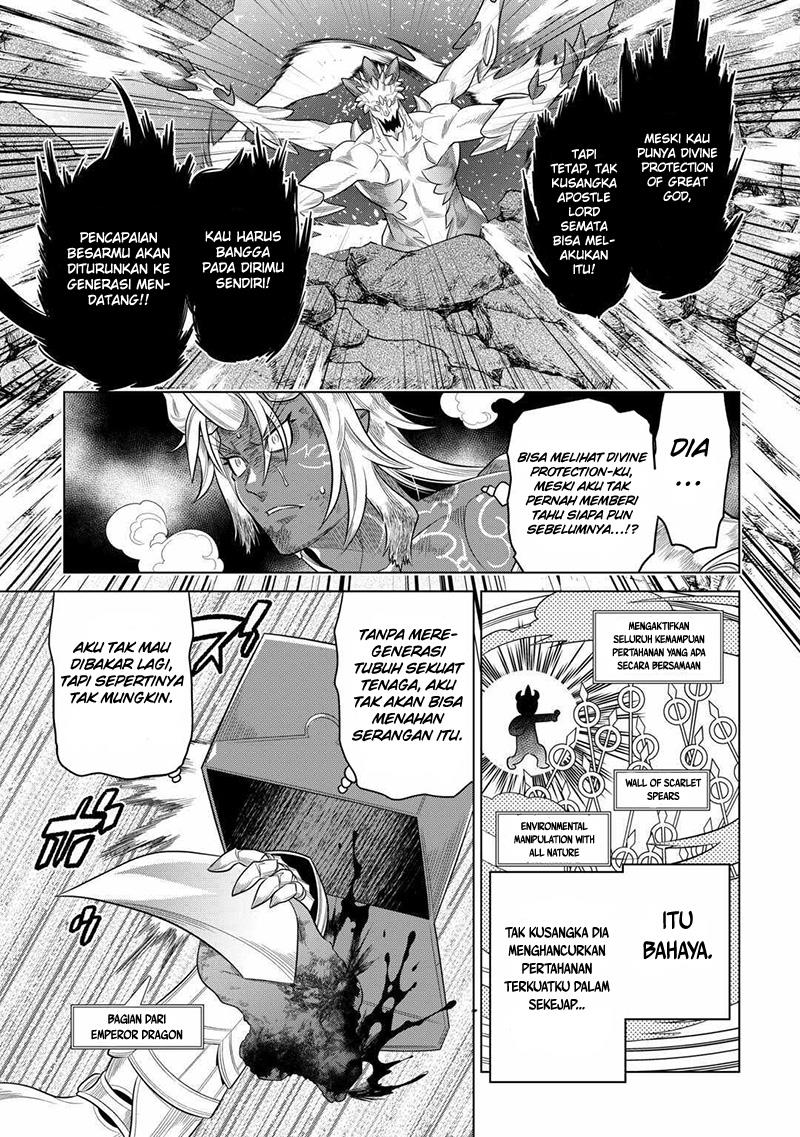 Re:Monster Chap 98 - Next Chap 99
