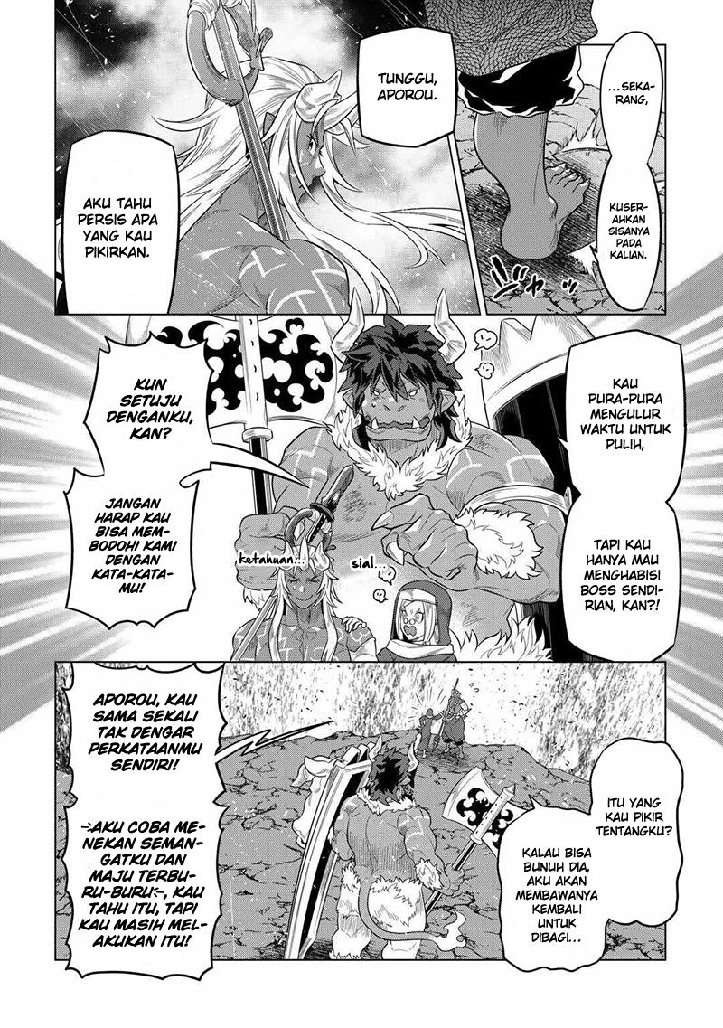 Re:Monster Chap 98 - Next Chap 99