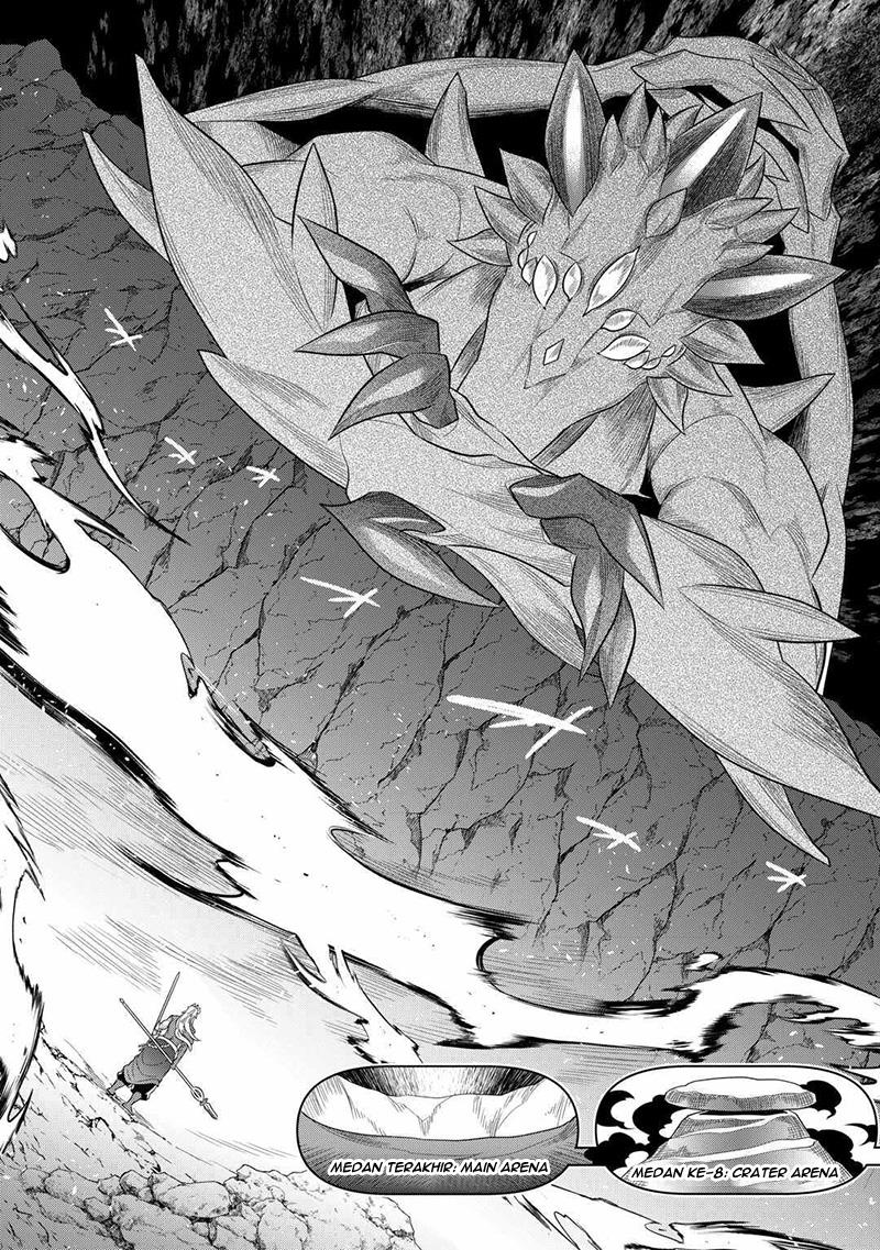 Re:Monster Chap 98 - Next Chap 99