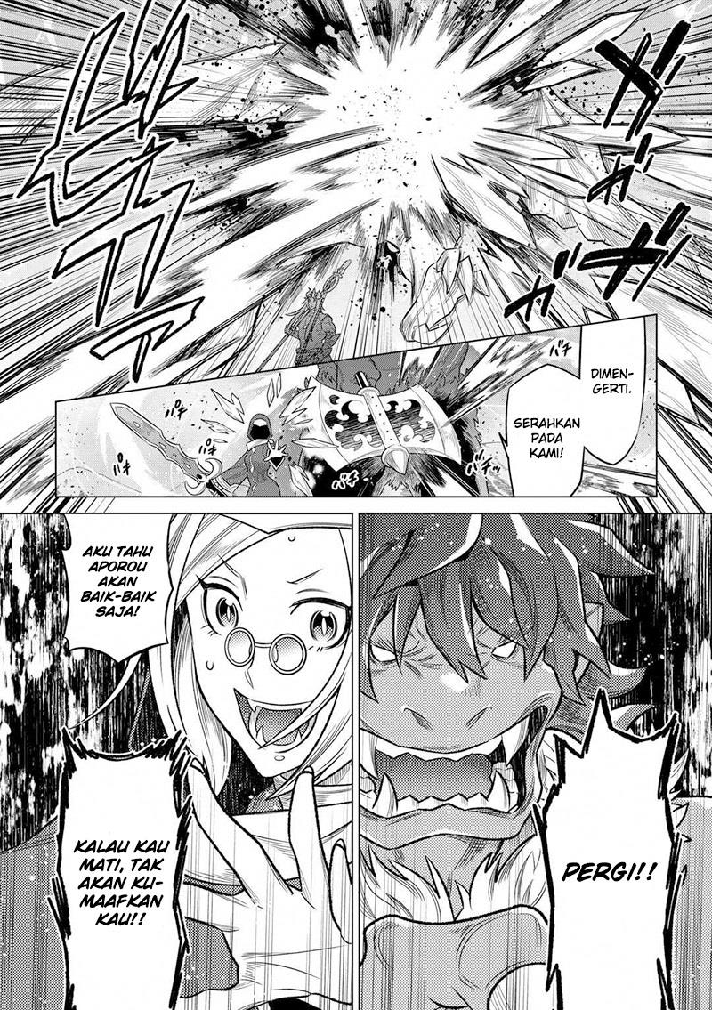 Re:Monster Chap 98 - Next Chap 99