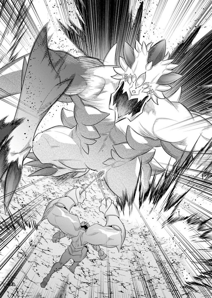 Re:Monster Chap 99 - Next Chap 100