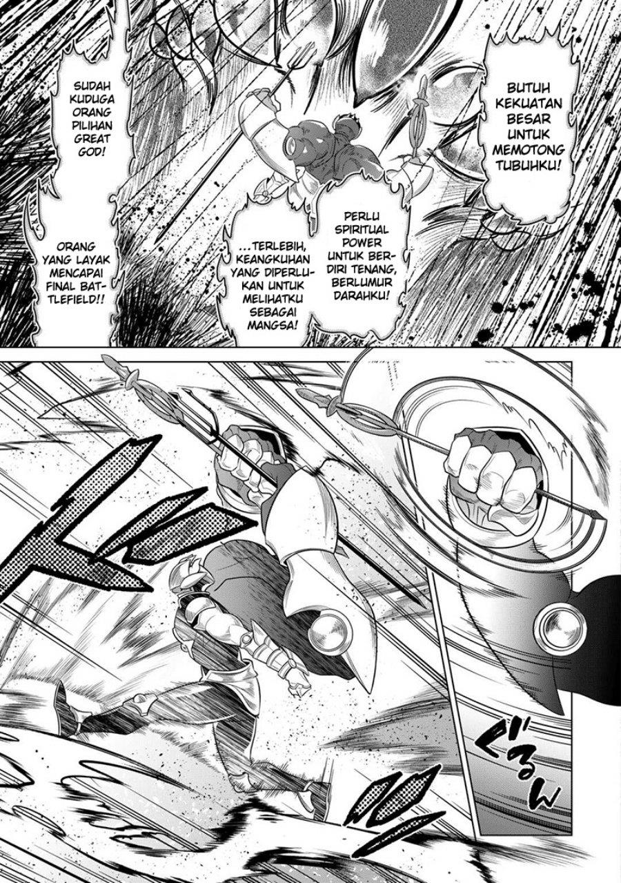 Re:Monster Chap 99 - Next Chap 100