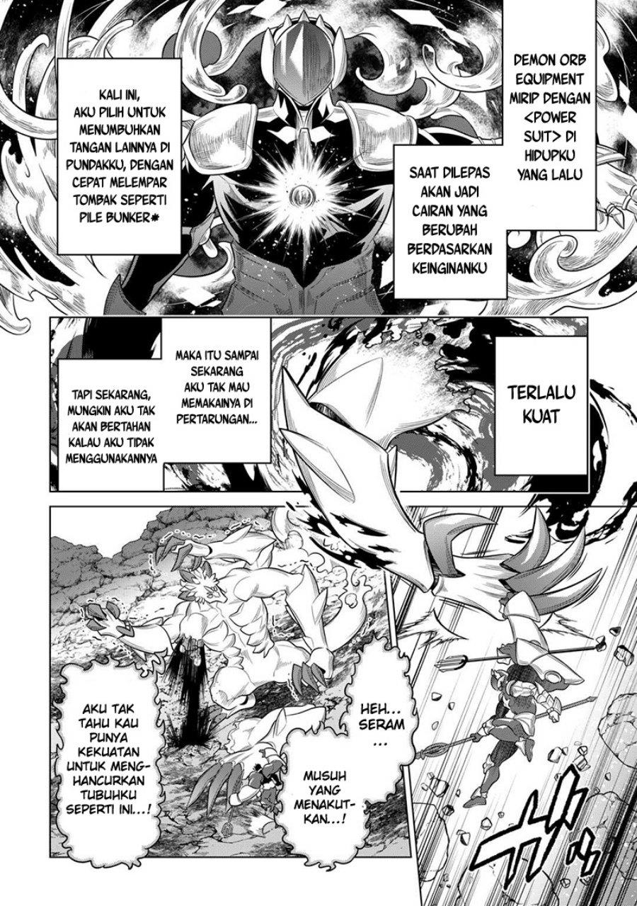 Re:Monster Chap 99 - Next Chap 100