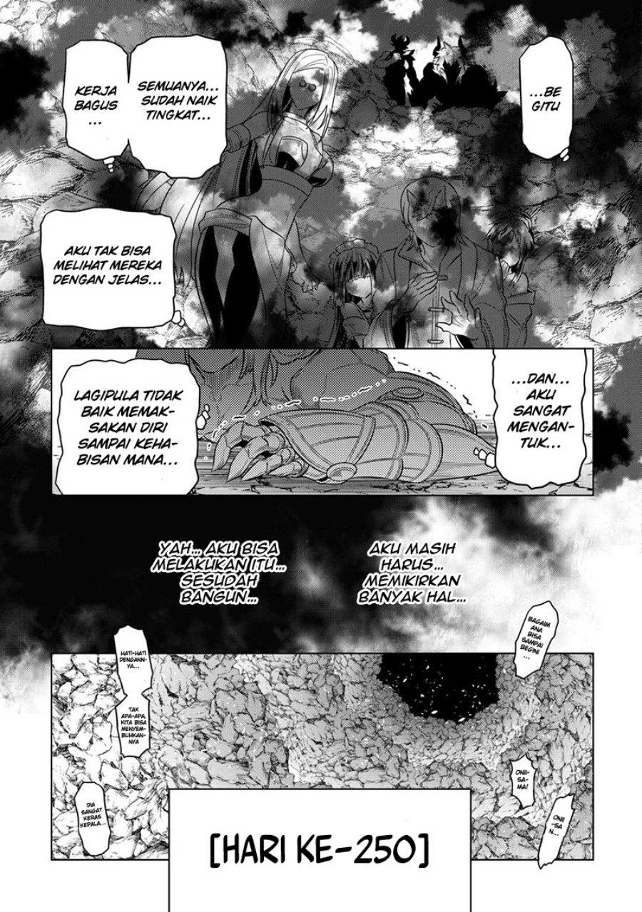 Re:Monster Chap 99 - Next Chap 100