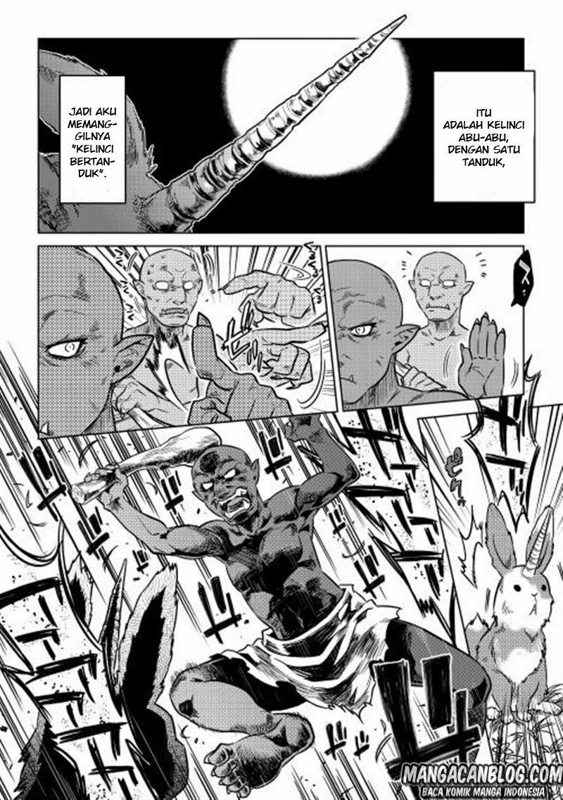 Re:Monster Chap 1 - Next Chap 2