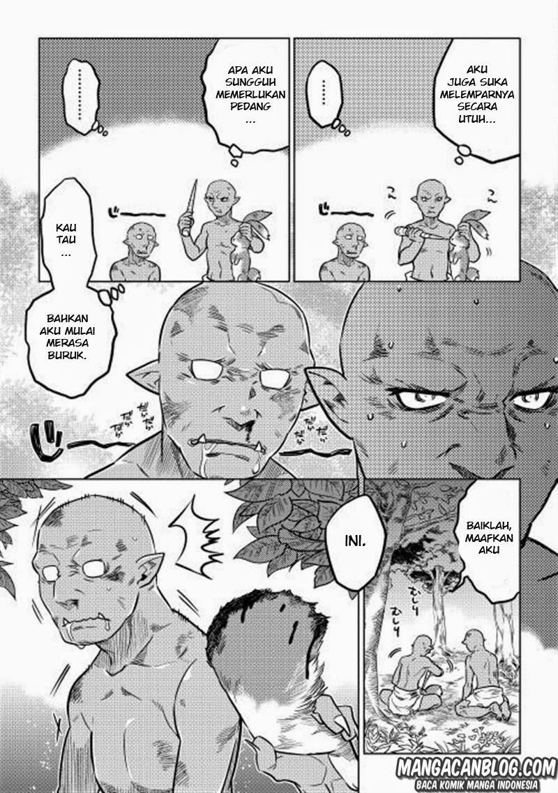 Re:Monster Chap 1 - Next Chap 2