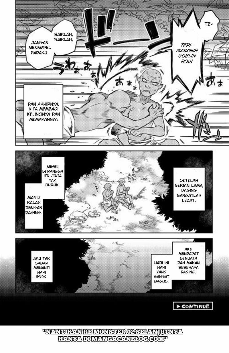 Re:Monster Chap 1 - Next Chap 2