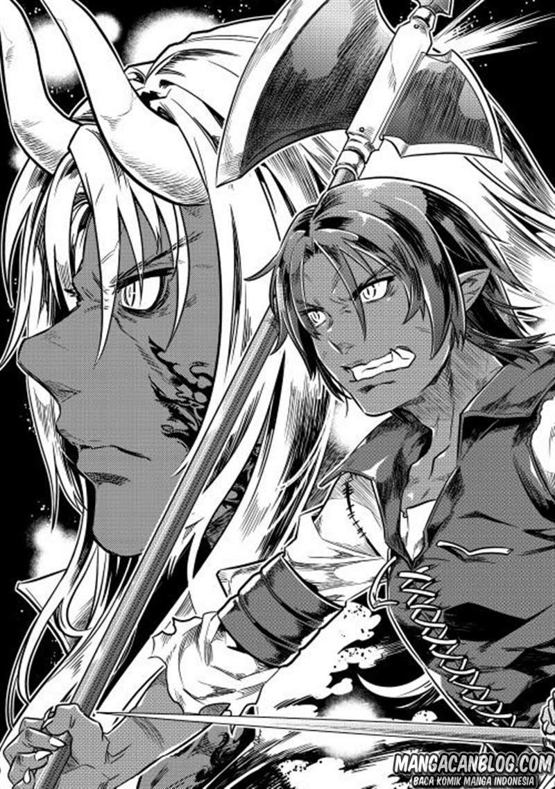 Re:Monster Chap 1 - Next Chap 2