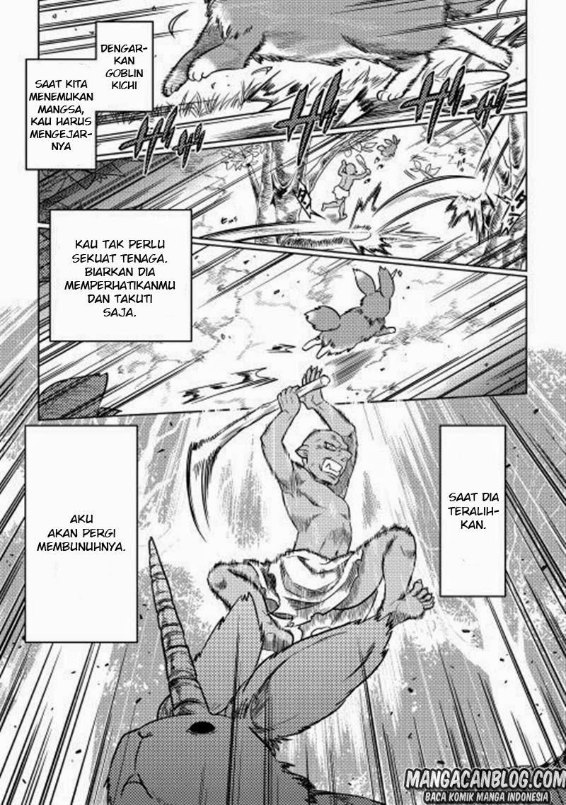 Re:Monster Chap 1 - Next Chap 2