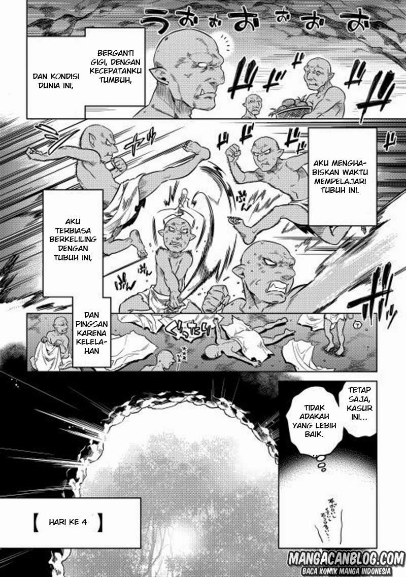 Re:Monster Chap 1 - Next Chap 2