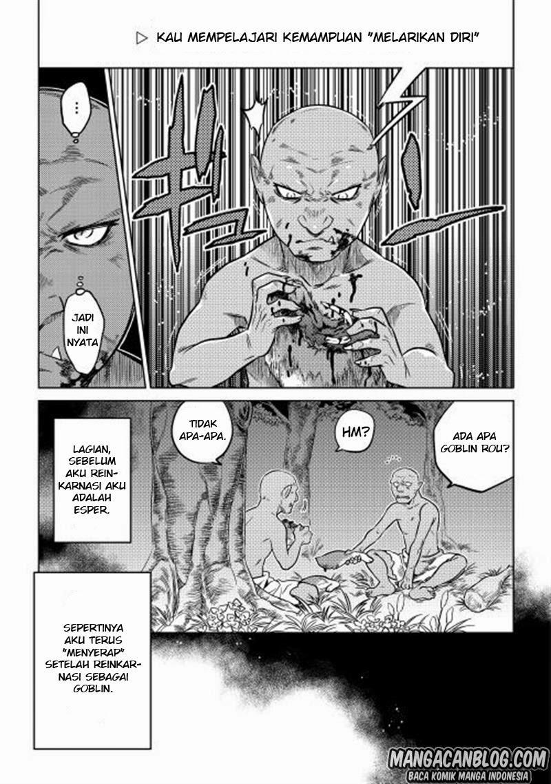 Re:Monster Chap 2 - Next Chap 3
