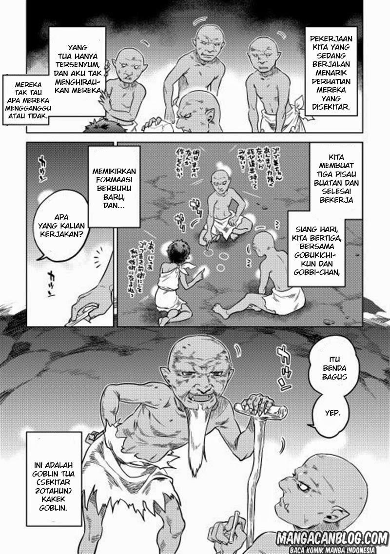 Re:Monster Chap 2 - Next Chap 3