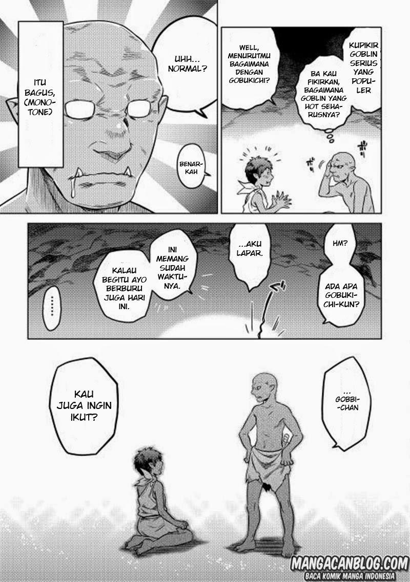 Re:Monster Chap 2 - Next Chap 3