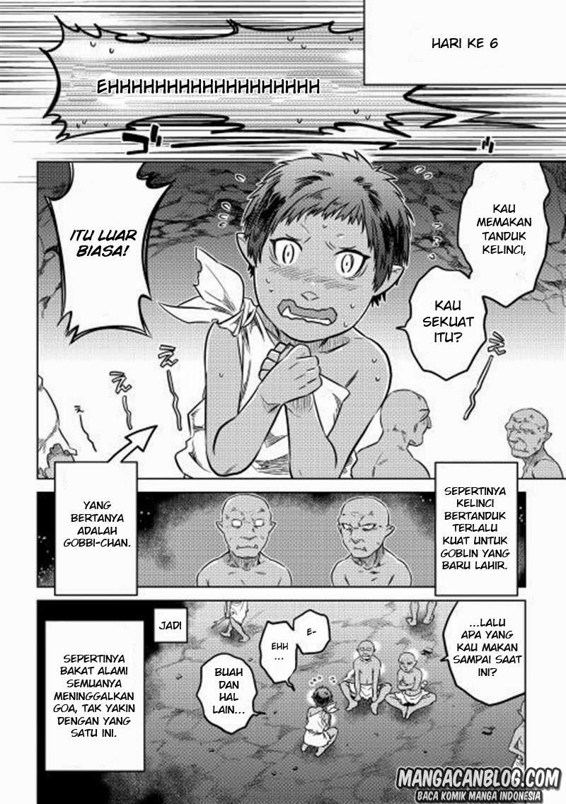 Re:Monster Chap 2 - Next Chap 3