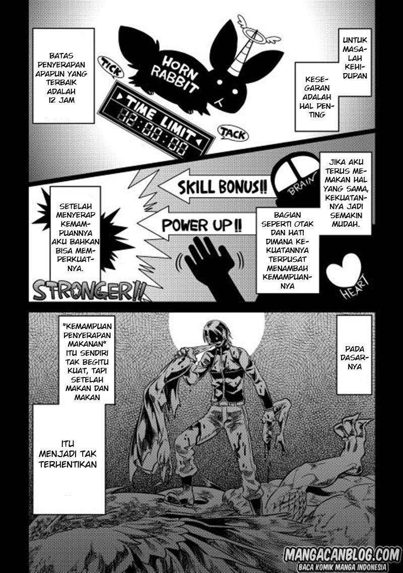 Re:Monster Chap 2 - Next Chap 3