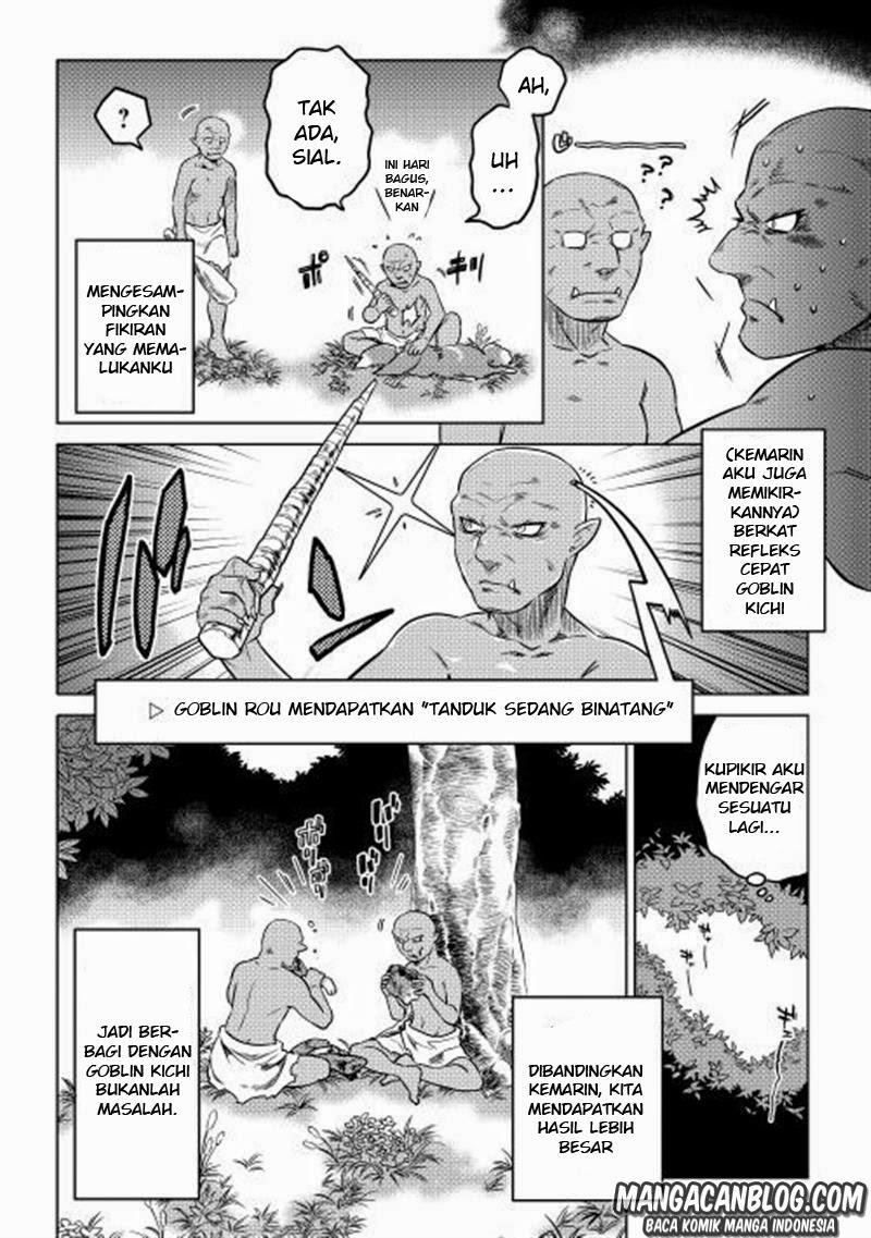 Re:Monster Chap 2 - Next Chap 3