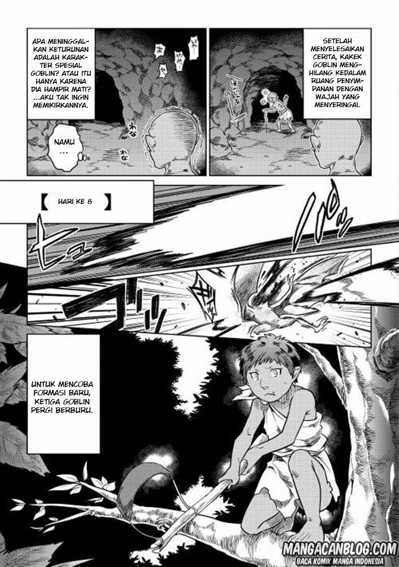 Re:Monster Chap 2 - Next Chap 3