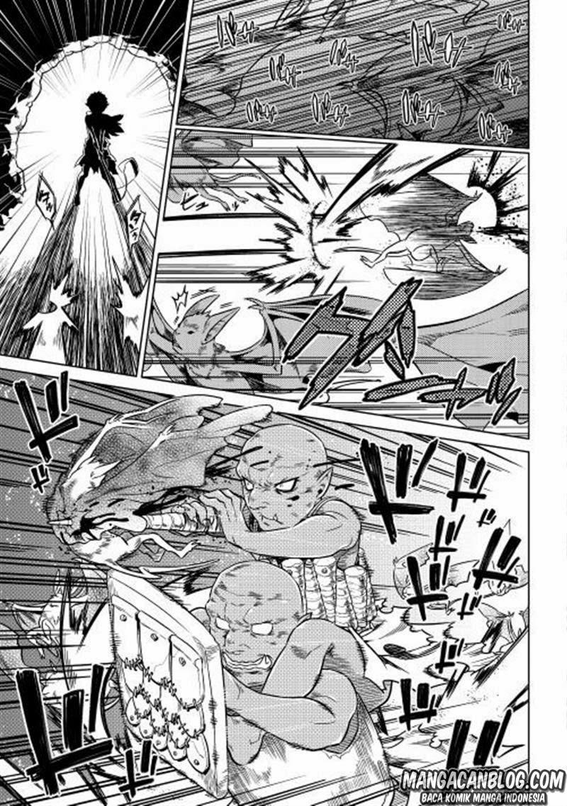 Re:Monster Chap 3 - Next Chap 4