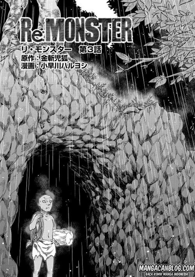 Re:Monster Chap 3 - Next Chap 4