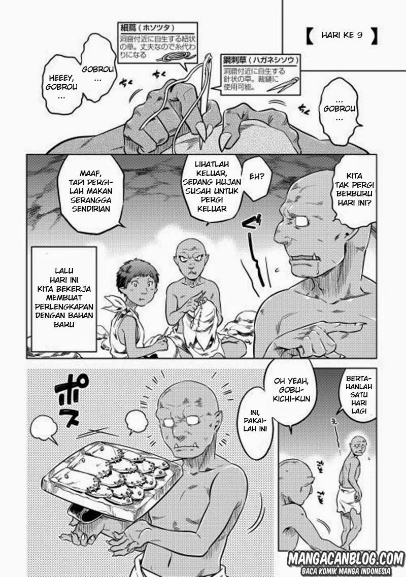 Re:Monster Chap 3 - Next Chap 4