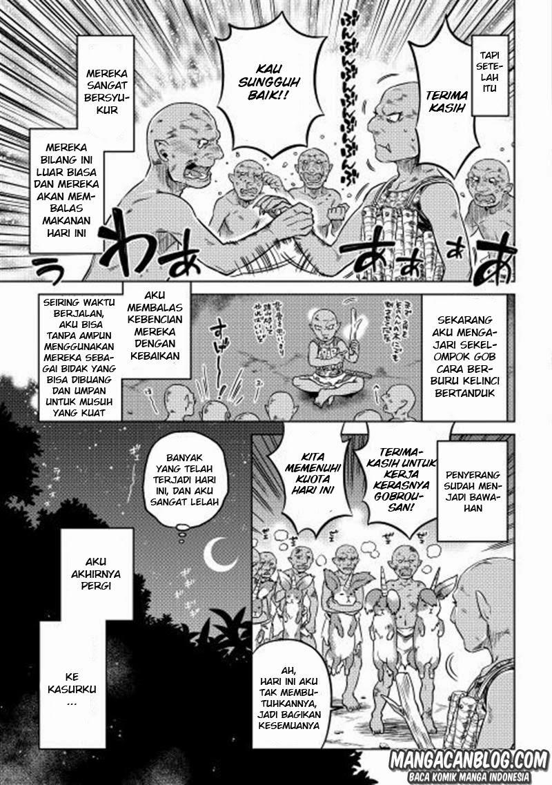 Re:Monster Chap 3 - Next Chap 4
