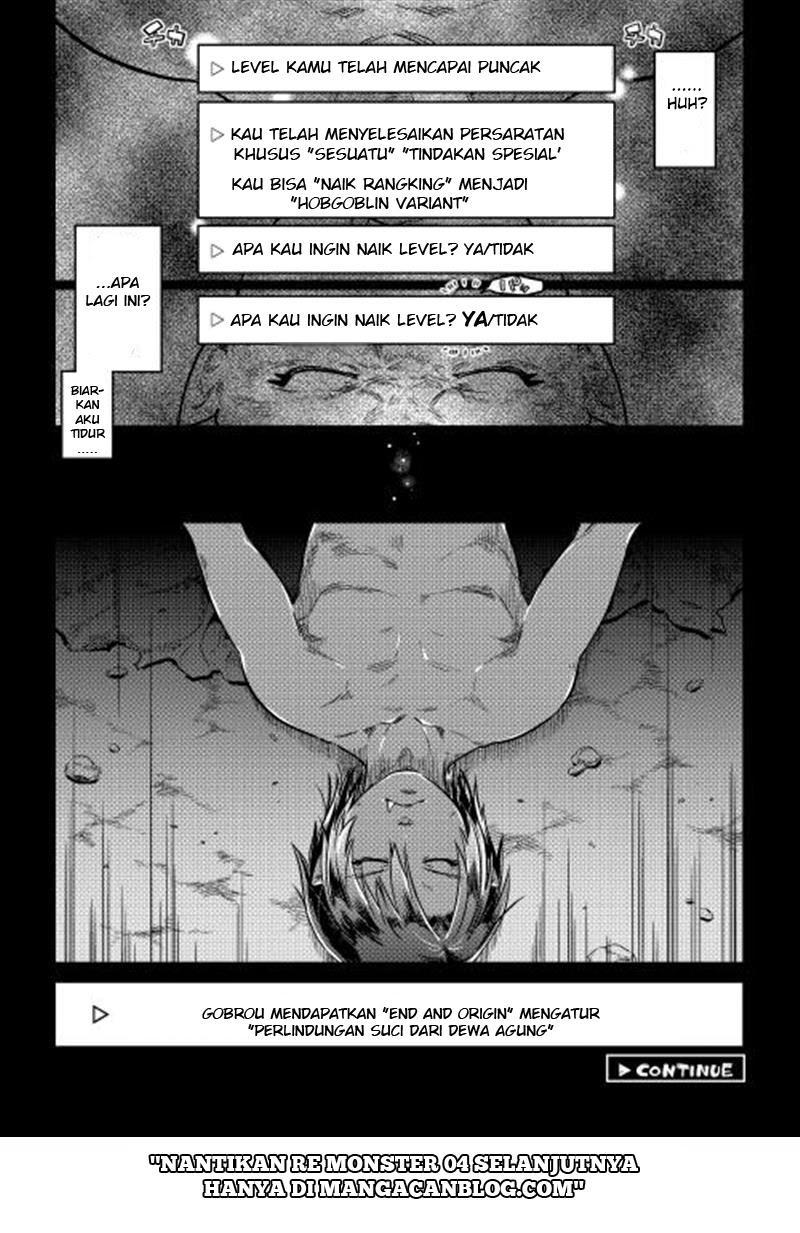 Re:Monster Chap 3 - Next Chap 4