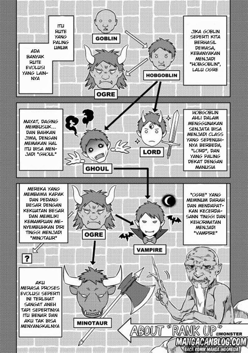 Re:Monster Chap 3 - Next Chap 4