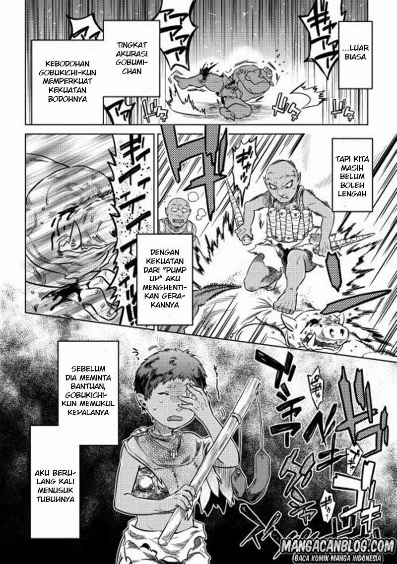 Re:Monster Chap 3 - Next Chap 4