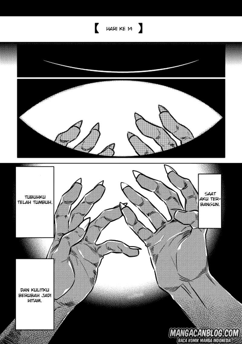 Re:Monster Chap 4 - Next Chap 5