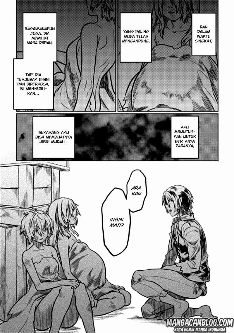 Re:Monster Chap 4 - Next Chap 5