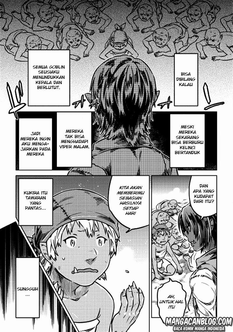 Re:Monster Chap 4 - Next Chap 5