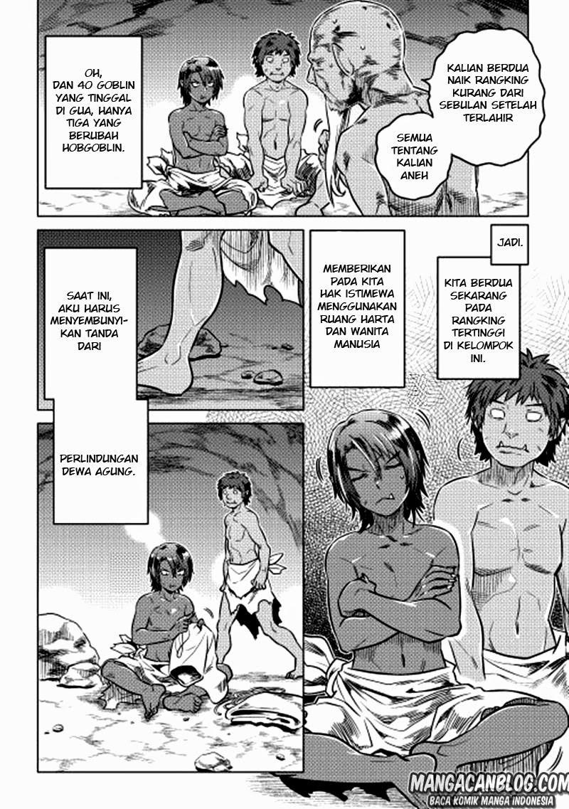 Re:Monster Chap 4 - Next Chap 5