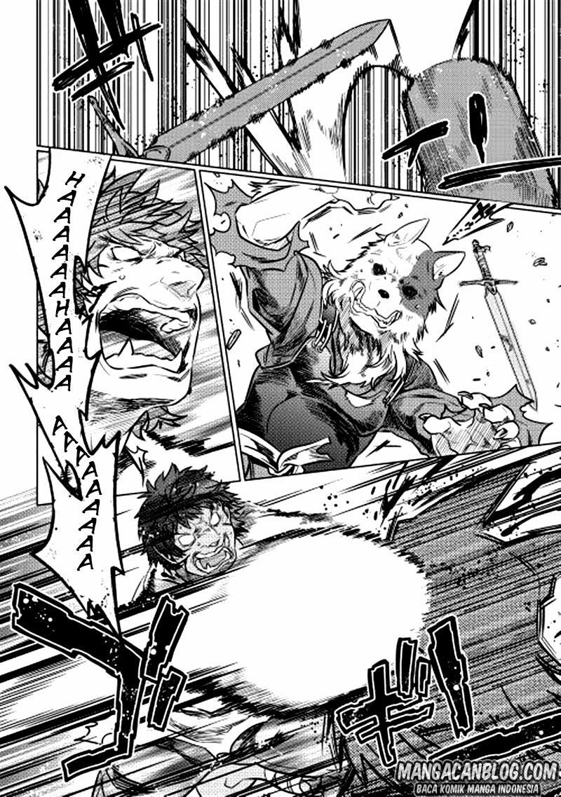 Re:Monster Chap 4 - Next Chap 5
