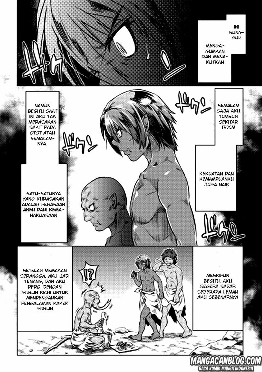 Re:Monster Chap 4 - Next Chap 5