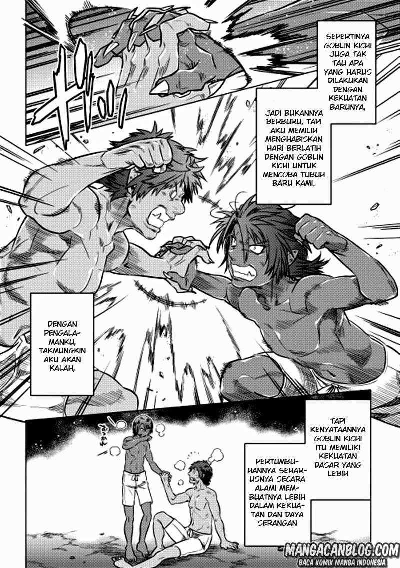 Re:Monster Chap 4 - Next Chap 5
