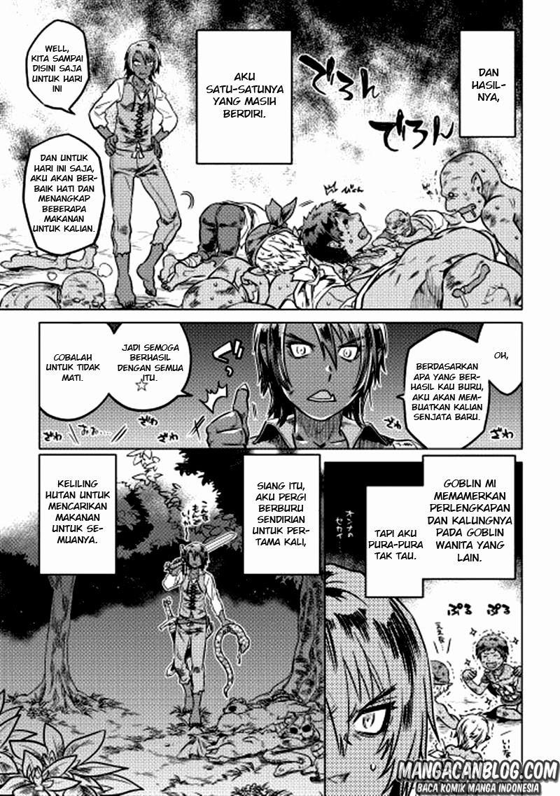 Re:Monster Chap 4 - Next Chap 5