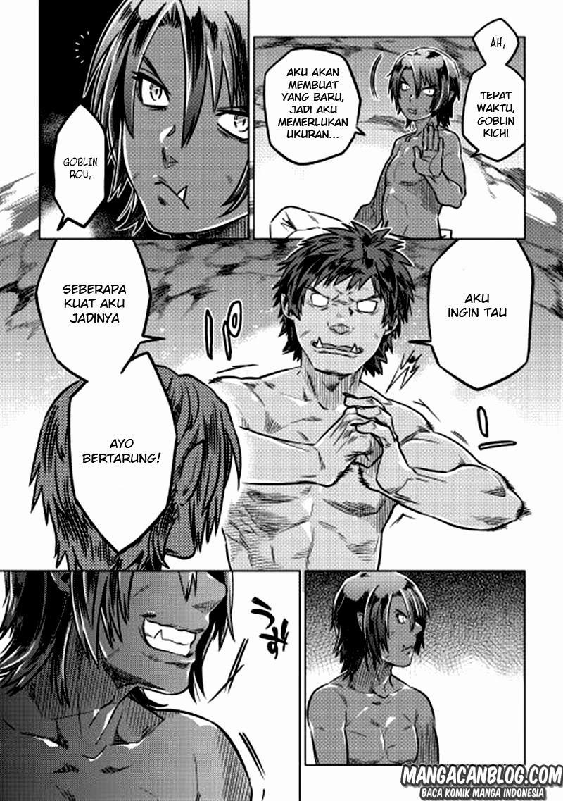 Re:Monster Chap 4 - Next Chap 5